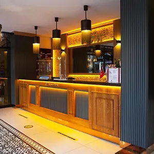 Emirtimes Kadikoey Hotel Istanboel