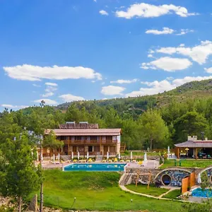 Maison Hill Hobbit & Boutique Antalya