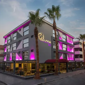 Falcon 1511 Hotel Antalya