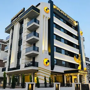 Golden World Aparthotel Antalya